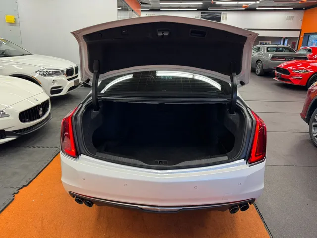 2018 Cadillac CT6 Premium Luxury photo 6