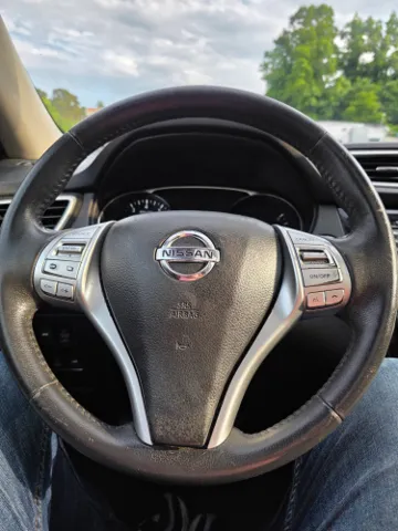 2015 Nissan Rogue SL - Photo 12