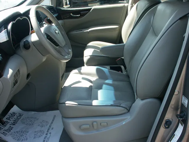 2013 Nissan Quest SV - Photo 6