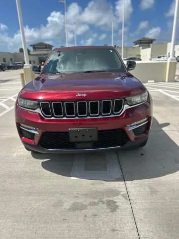 2024 Jeep Grand Cherokee 4xe 4x4's photo