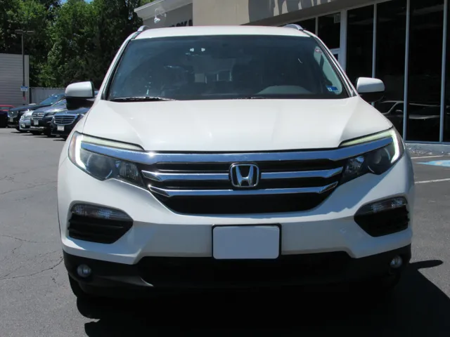 2018 Honda Pilot 4WD EX's photo