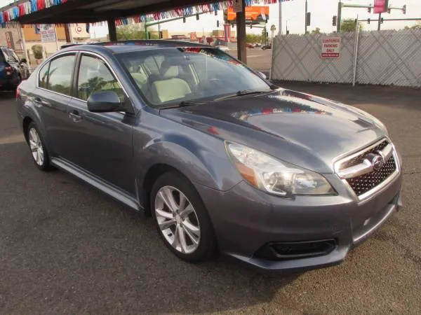 2013 Subaru Legacy I Premium