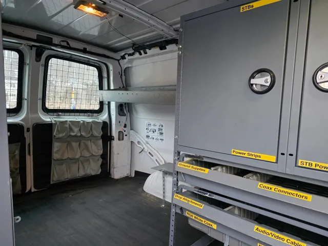 2012 Chevrolet Express Cargo Work Van - Photo 53