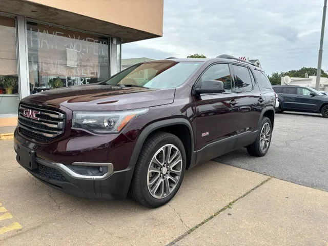 2017 GMC Acadia SLT AWD photo
