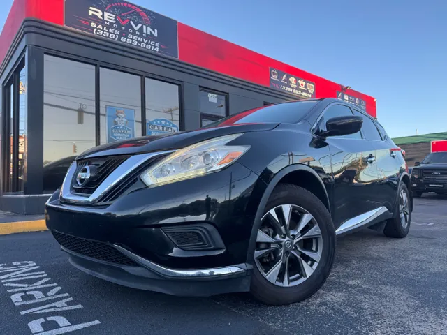 2017 Nissan Murano