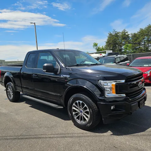 2018 Ford F-150 XLT 4x4 SuperCab 6-1/2 Box's photo