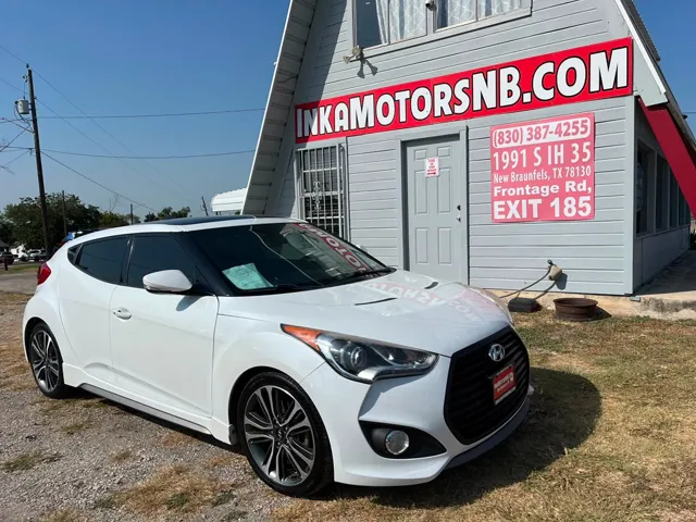 2013 Hyundai Veloster