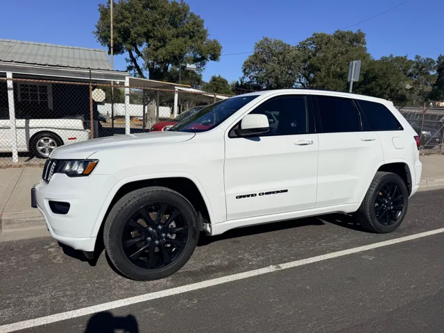 2019 Jeep Grand Cherokee Altitude
