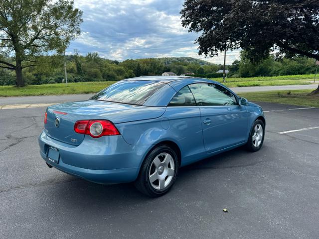 2008 Volkswagen Eos