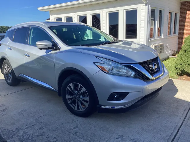 2017 Nissan Murano SL - Photo 4