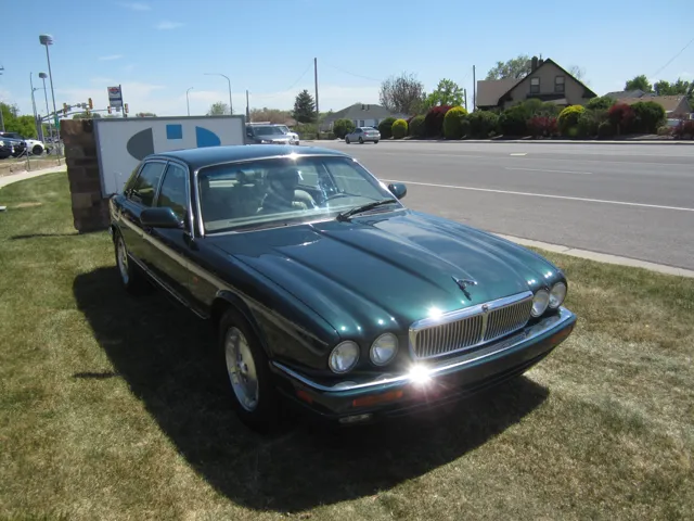 1995 Jaguar XJ6 - Photo 3