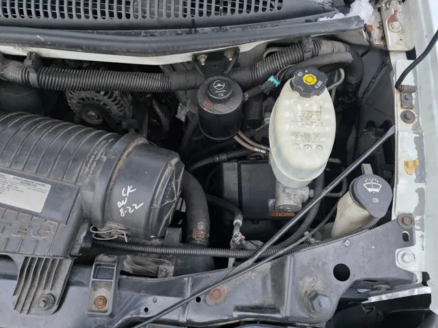 2012 Chevrolet Express Cargo Work Van - Photo 99