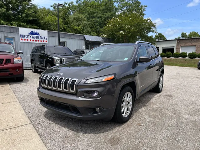 2017 Jeep Cherokee Latitude's photo