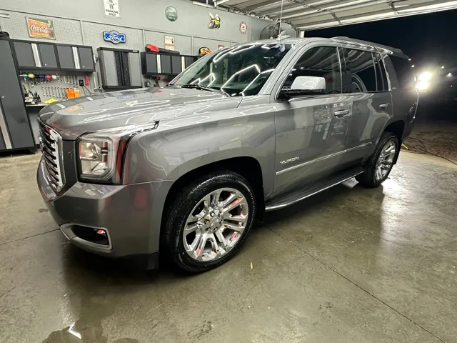 2018 GMC Yukon SLT