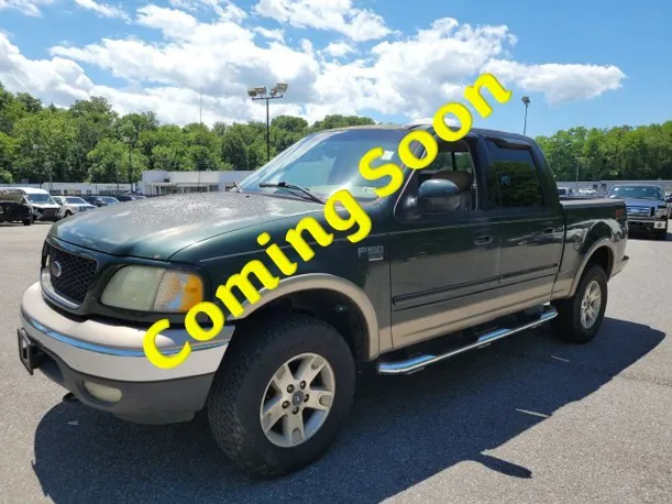 2002 Ford F-150 XLT 4x4 SuperCrew's photo