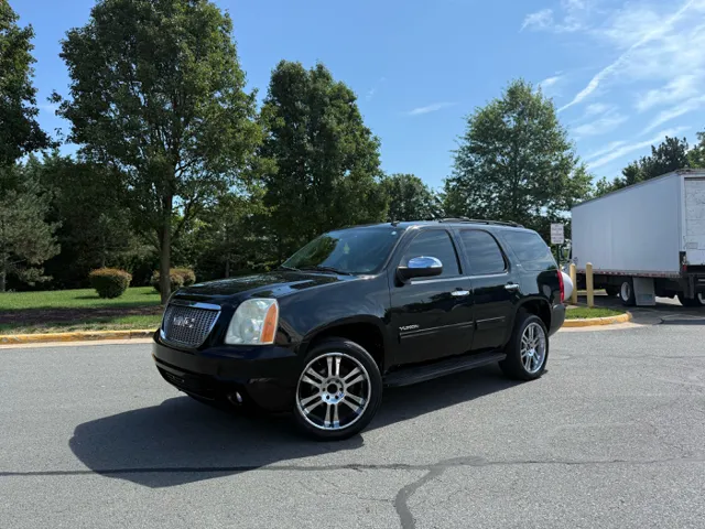 2011 GMC Yukon SLT