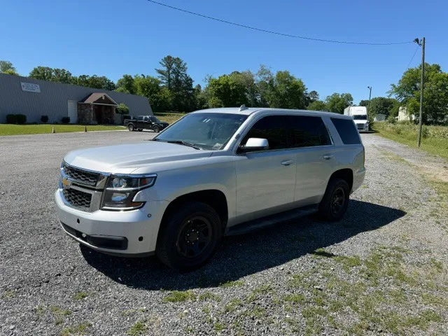 2018 Chevrolet Tahoe's photo