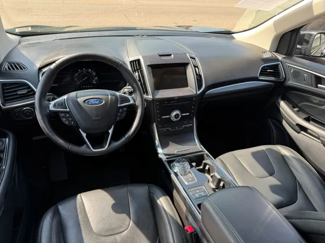 2019 Ford Edge Titanium - Photo 7