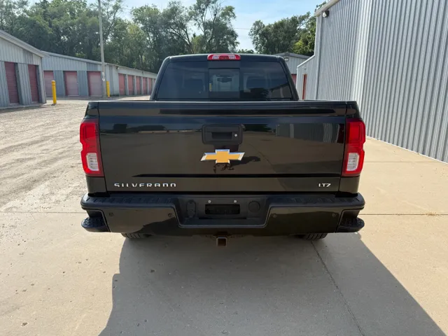 2016 Chevrolet Silverado 1500 LTZ - Photo 10