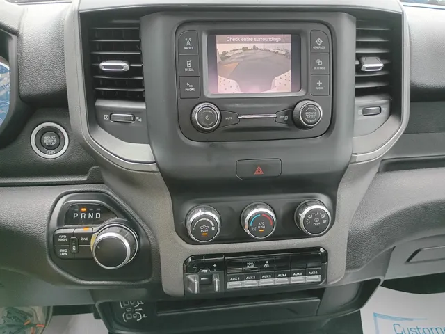 2021 RAM Ram 2500 Pickup Tradesman - Photo 18