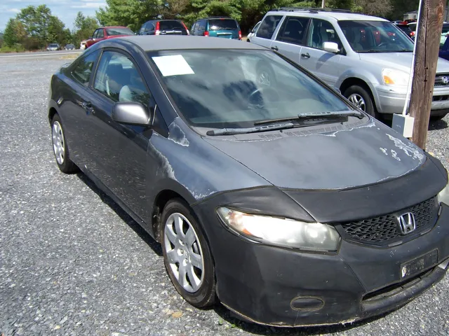2009 Honda Civic