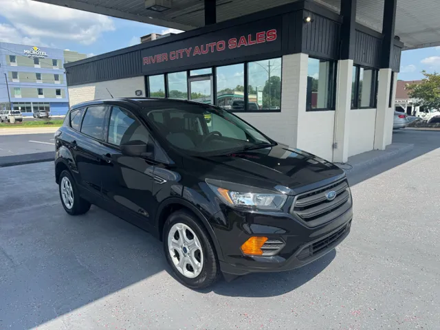 2018 Ford Escape S