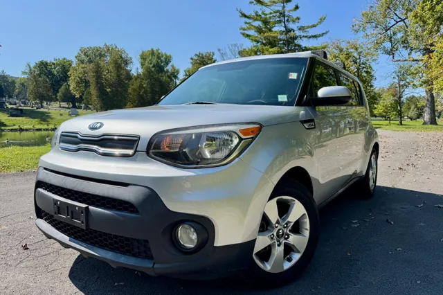 2018 Kia Soul Base