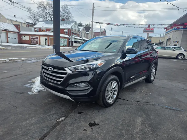 2017 Hyundai Tucson Eco