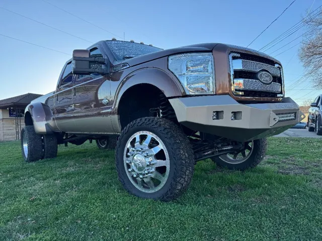 2012 Ford F-350 Super Duty King Ranch