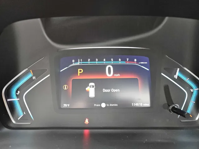 2019 Honda Odyssey EX-L photo 11