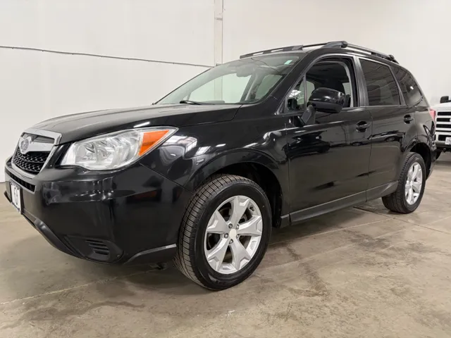 2014 Subaru Forester i Premium