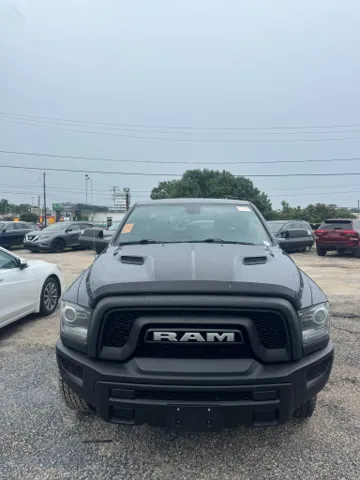 2021 RAM 1500 Classic Warlock Quad Cab 4x4 6'4" Box's photo