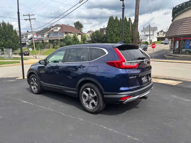2018 Honda CR-V EX - Photo 6