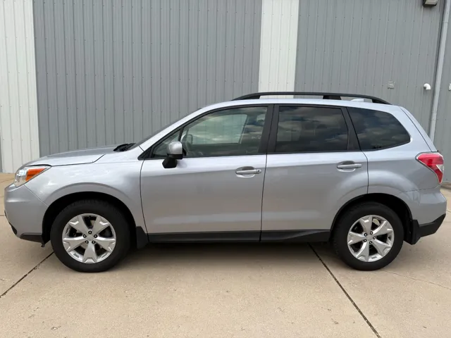 2016 Subaru Forester