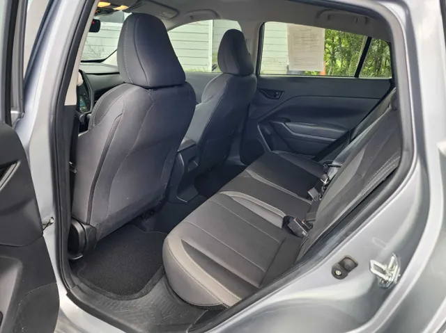 2024 Subaru Impreza Base photo 10