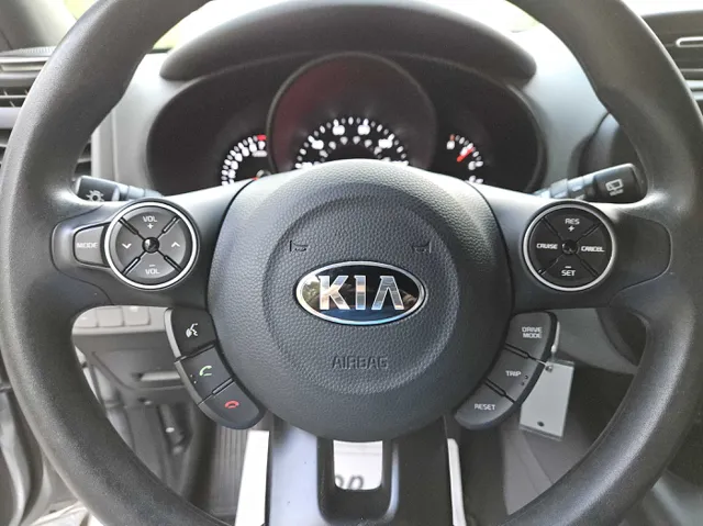 2018 Kia Soul Base photo 13