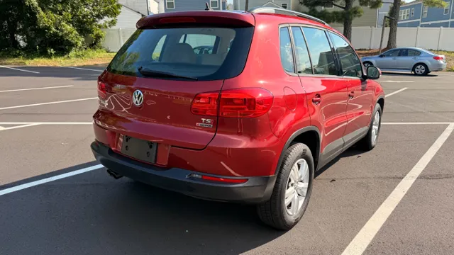 2016 Volkswagen Tiguan - Photo 7