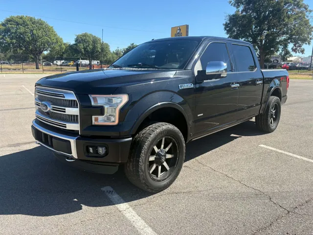 2015 Ford F-150