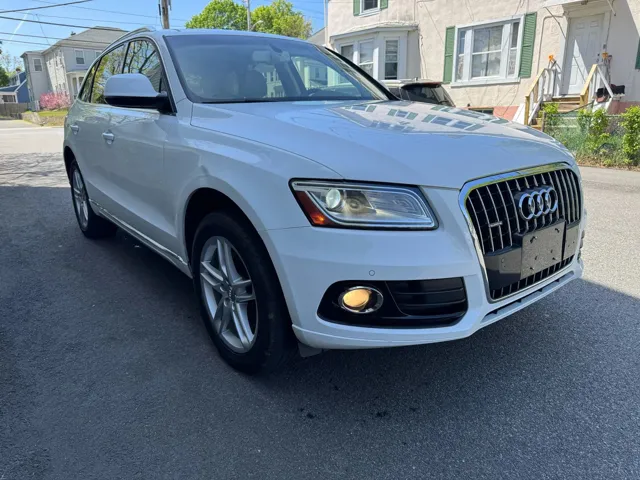 2015 Audi Q5 Premium Plus