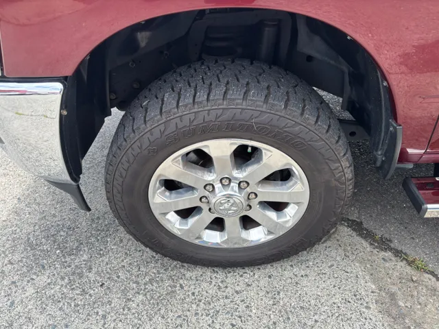 2022 Ram 2500 photo 14