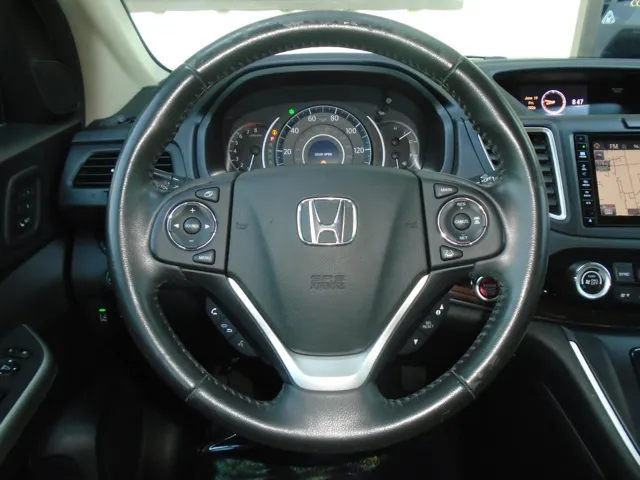 2016 Honda CR-V Touring - Photo 62