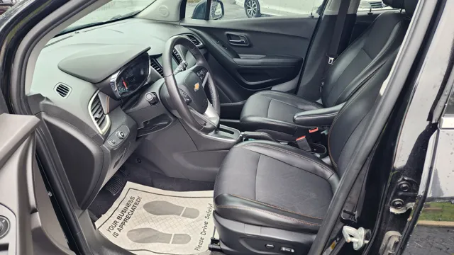 2017 Chevrolet Trax LT - Photo 13