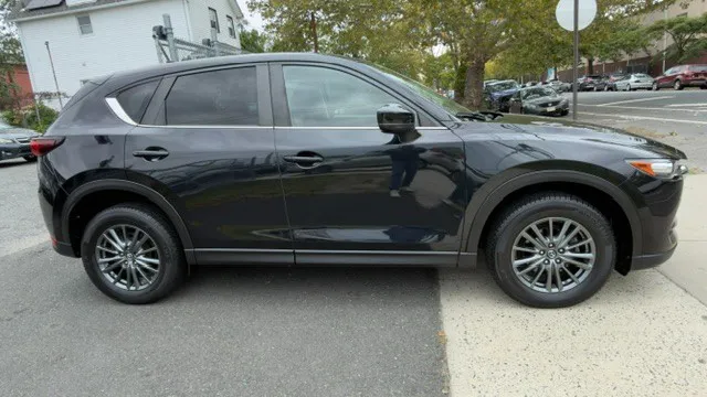 2019 Mazda CX-5