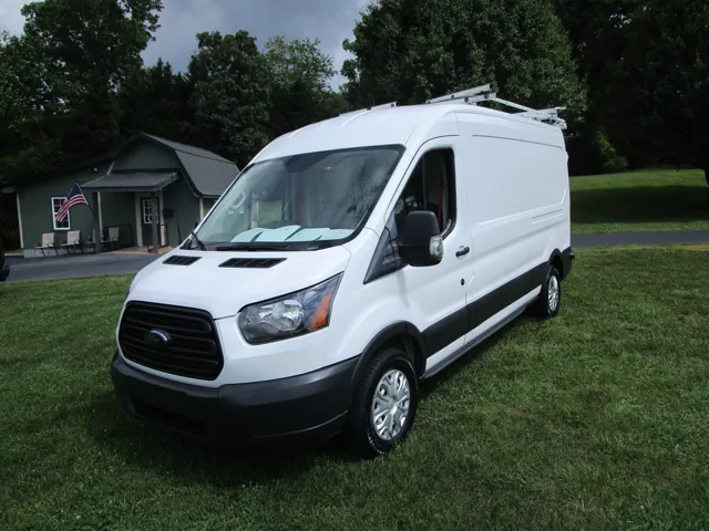 2018 Ford Transit Van