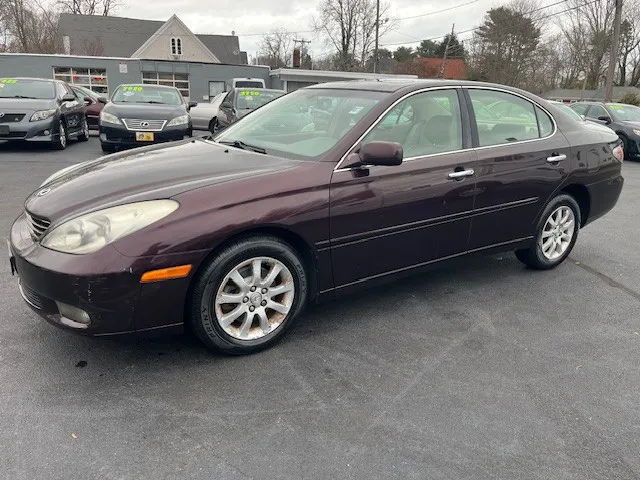 2002 Lexus ES 300's photo
