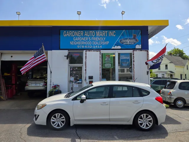 2015 Subaru Impreza 2.0I Premium Auto (PZEV)'s photo