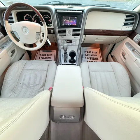 2004 Lincoln Aviator Luxury - Photo 15