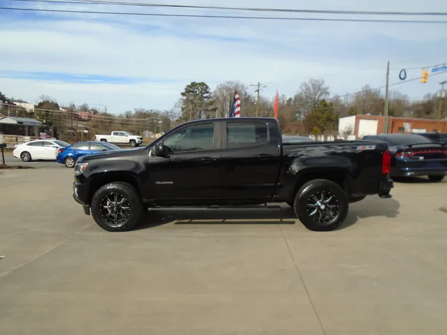 2016 Chevrolet Colorado Z71