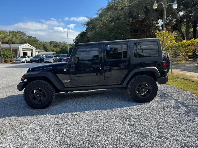 2014 Jeep Wrangler Unlimited's photo