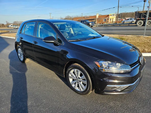 2020 Volkswagen Golf